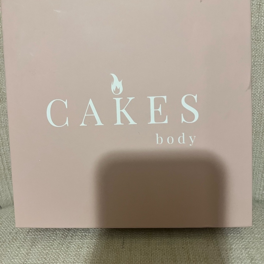 Cakes Body Pink Bra